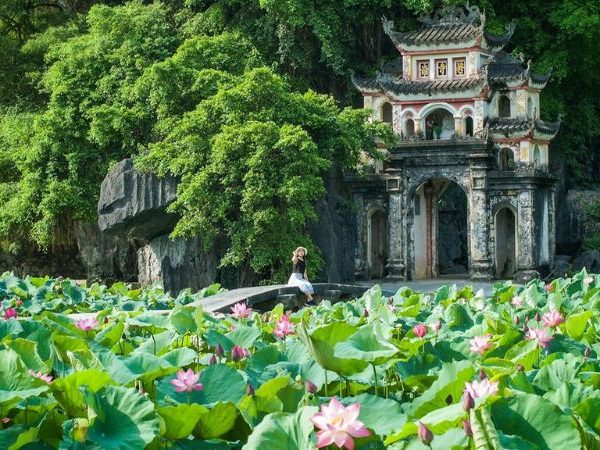 Tour Bái Đính – Bích Động – Thung Nham 1 Ngày