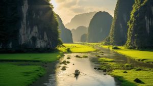 Tour du lịch Hoa Lư Tam Cốc 1 ngày