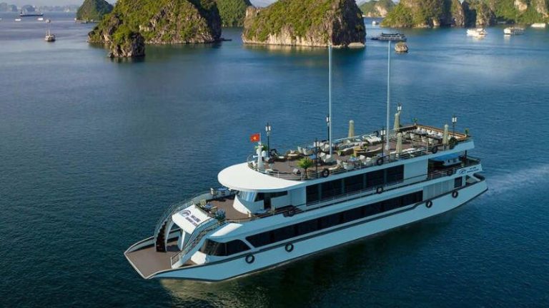 Tour Hạ Long 1 ngày [Halong Diamond Cruise]