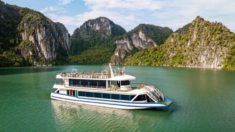 Tour Hạ Long 1 ngày [Hercules Luxury Cruise]