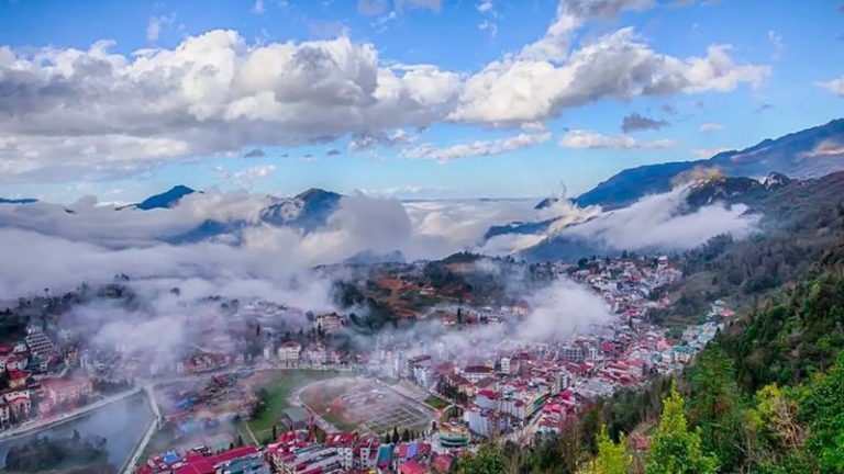 Tour Du Lịch Hoa Lư Tam Cốc Hang Múa 1 Ngày từ Hà Nội