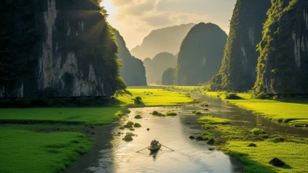 Tour Tuyệt Tình Cốc – Hang Múa – Tràng An 1 ngày