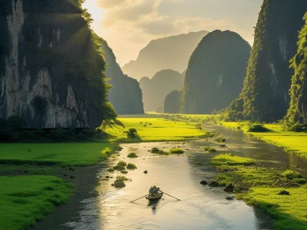Tour Tuyệt Tình Cốc – Hang Múa – Tràng An 1 ngày